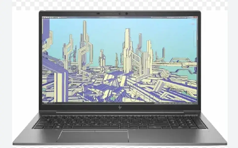 Laptop HP ZBook Firefly G8 32GB Intel Core I7 SSD 512GB
