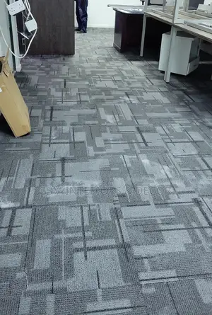Carpet Tiles for Office Floor Meeting Rooms