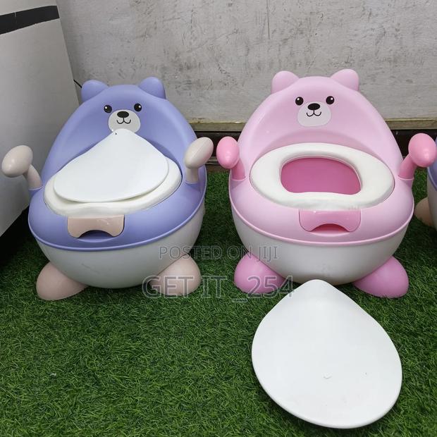 Baby Potty - main view