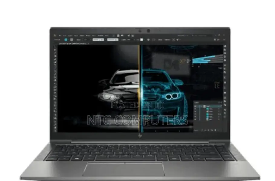Laptop HP ZBook Firefly 15 G7 32GB Intel Core i7 SSD 512GB