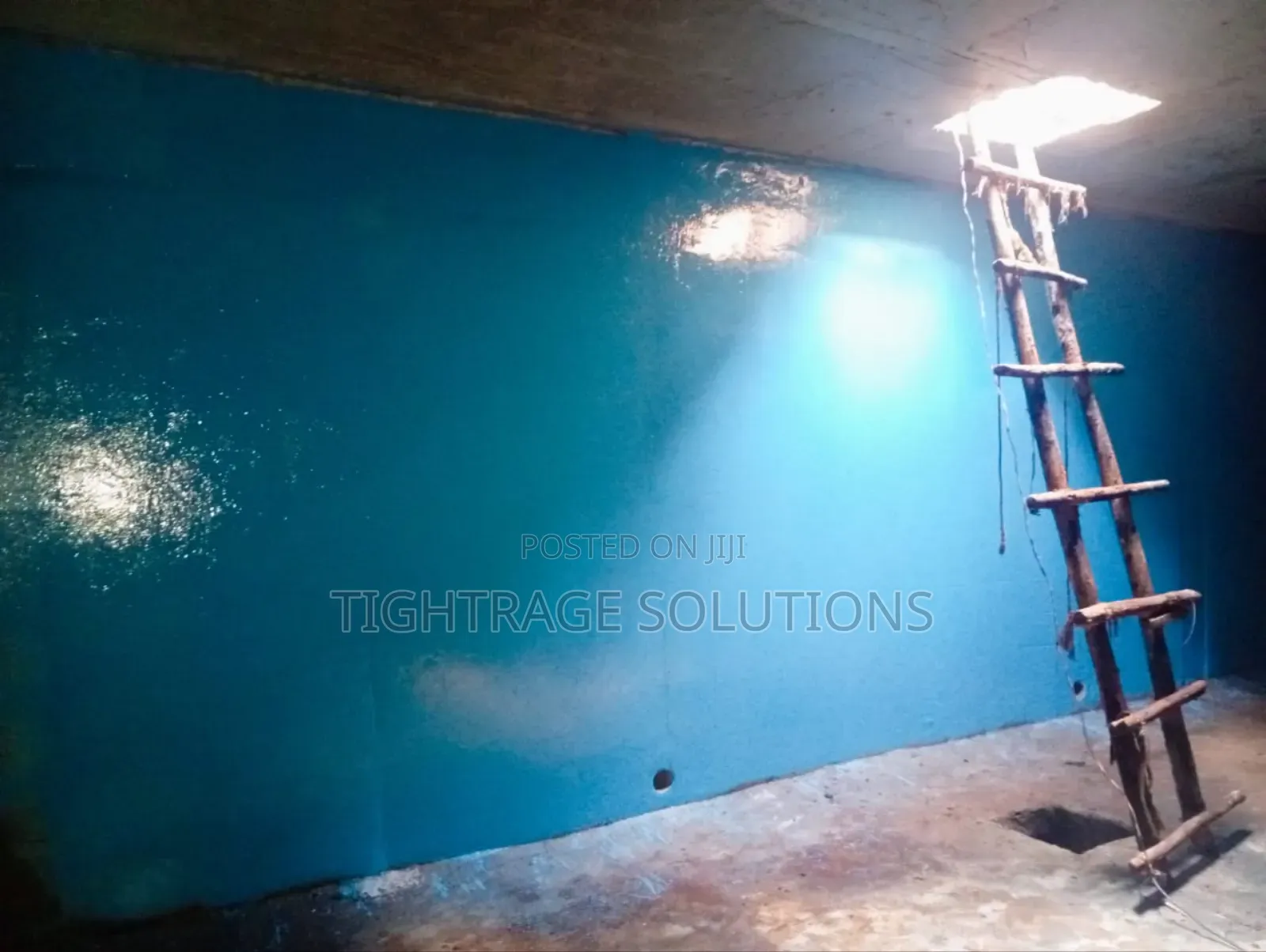 Protective Coating – Acidic Tanks, Steel, Concrete Surfaces