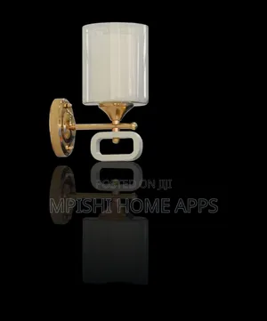 Glass Tube Lampshade