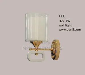 Glass Tube Lampshade