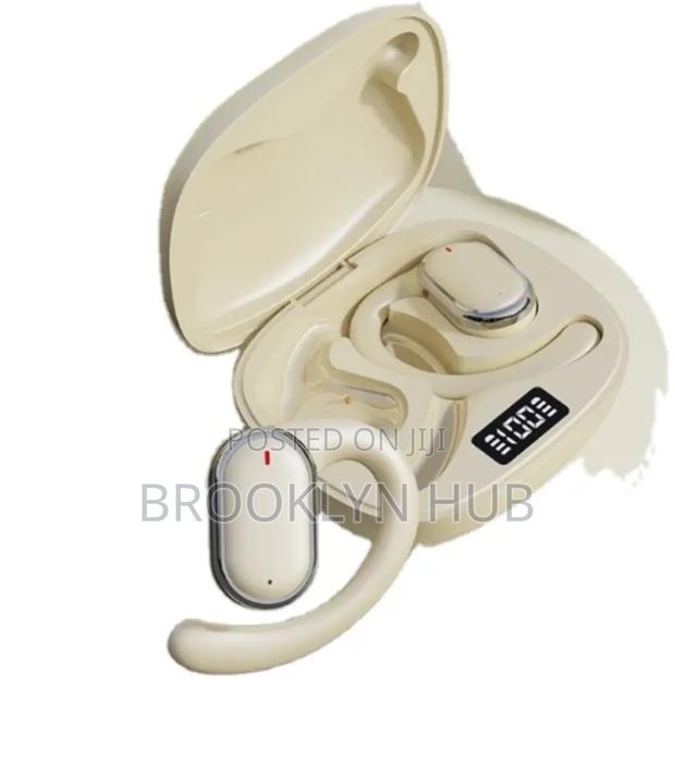 True Wireless Headphones - main view