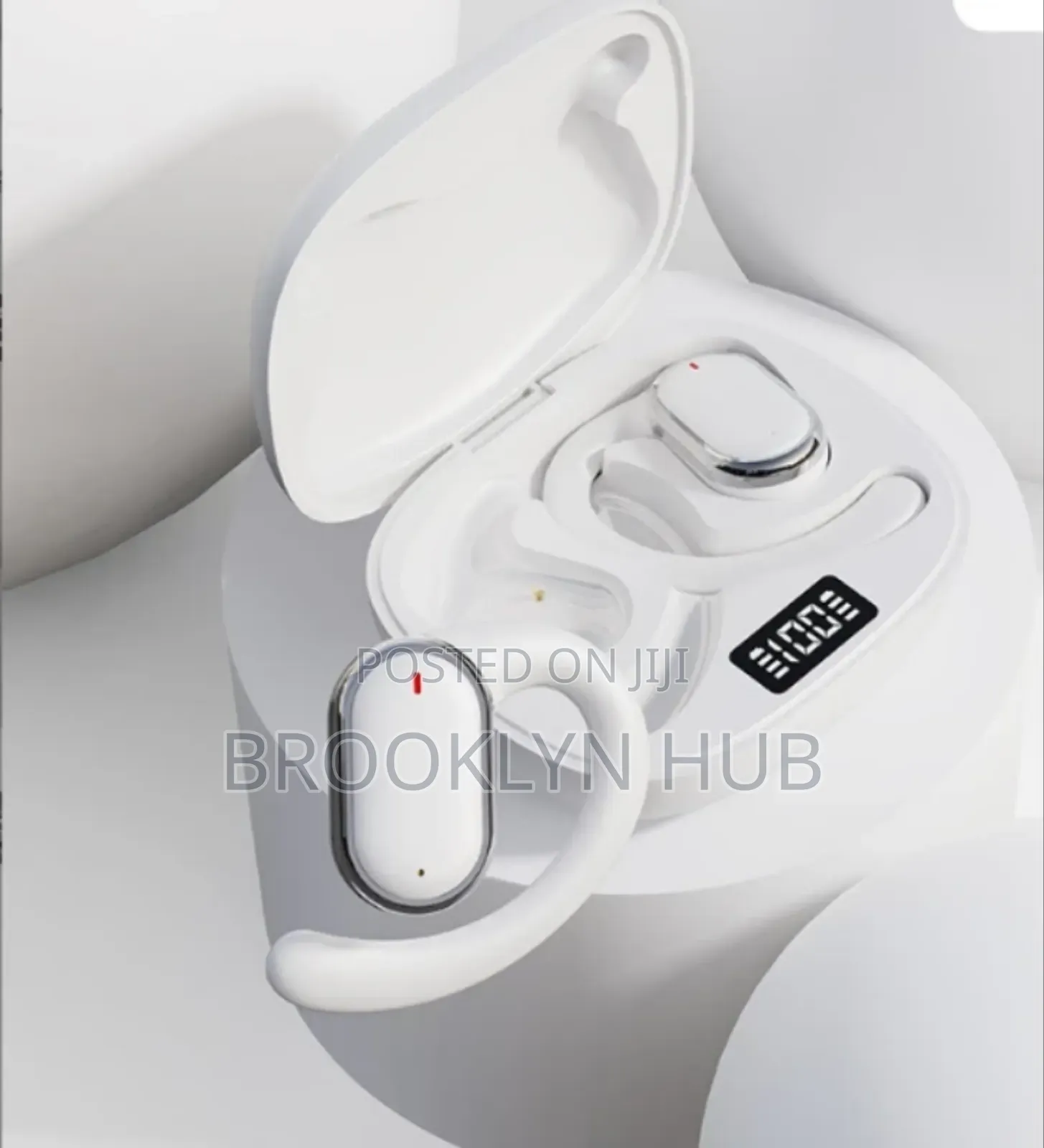 True Wireless Headphones