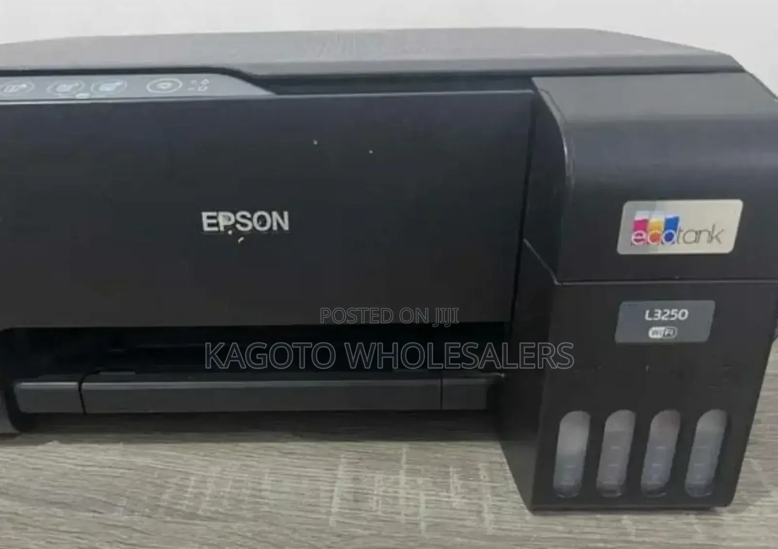 Epson Ecotank L3250 Wireless All in One Ink Printer /E1
