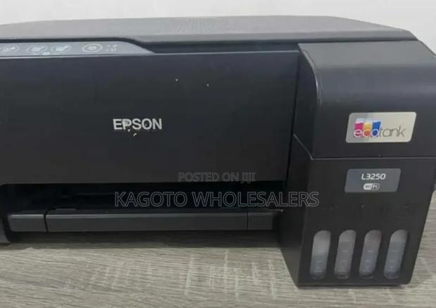 Epson Ecotank L3250 Wireless All in One Ink Printer /E1