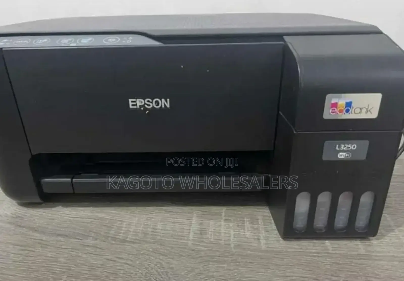 Epson Ecotank L3250 All in One Ink Tank Printer /E1