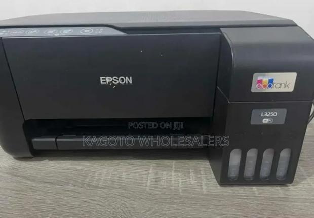 Epson Ecotank L3250 All in One Ink Tank Printer /E1