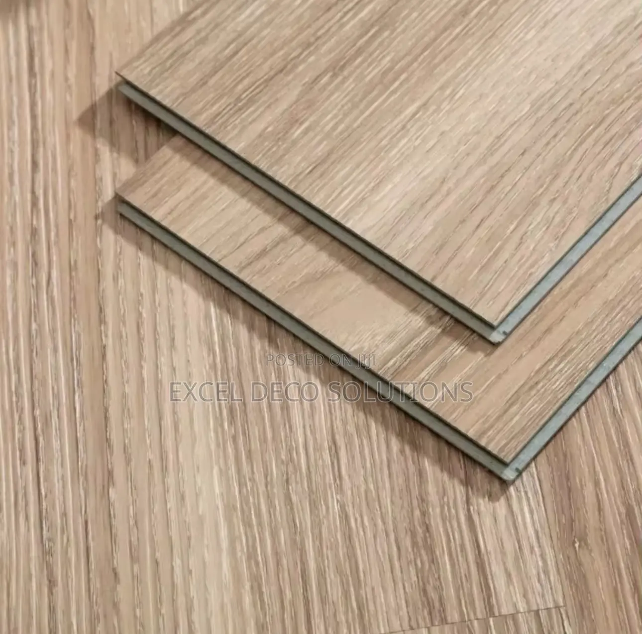 Built Tough, Styled Right SPC Flooring