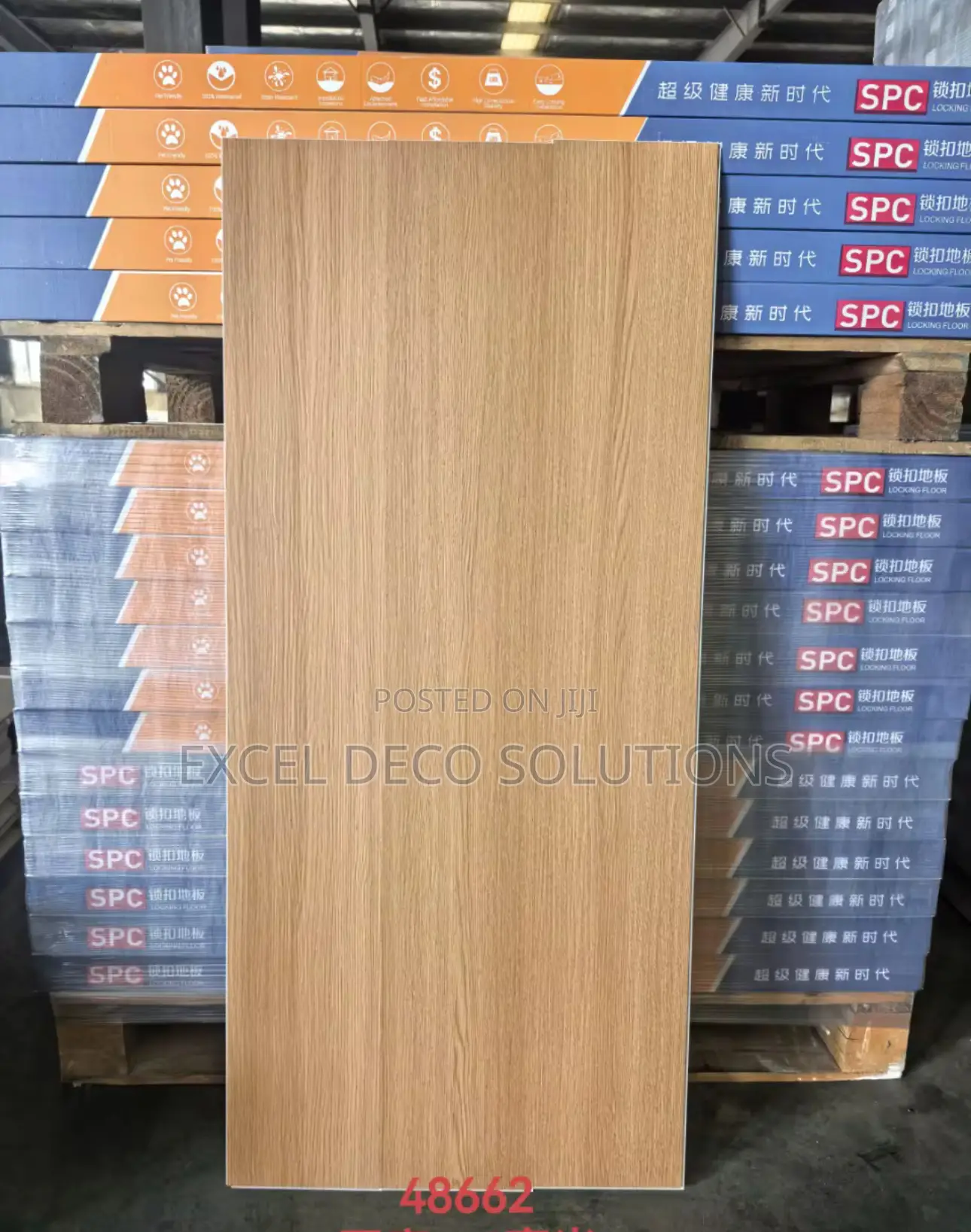 SPC Flooring( Bold Statement Flooring)