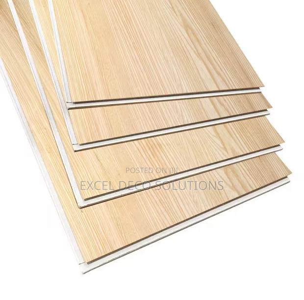 Heat Resistance Flooring- Spc Floors - thumbnail 2