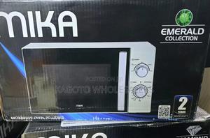 20 Litres Mika Manual Microwave (White Color) M2/Wl - thumbnail 2