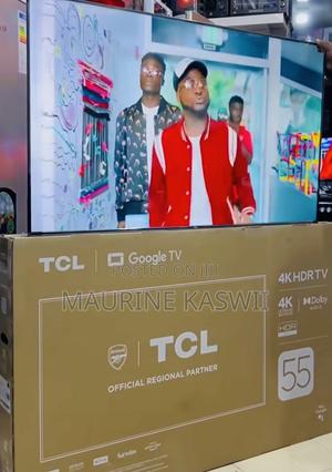 TCL 55 Inches V6c HDR New 2025 Model) - thumbnail 2