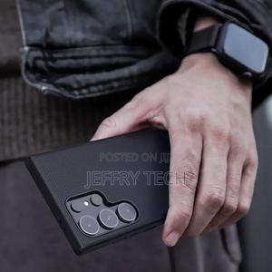 Matte Protective for Samsung Galaxy S23 Ultra and Fingerprin - thumbnail 2