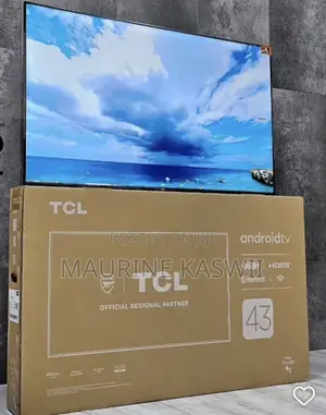 TCL S5400 43” Inch FHD ( New 2025)