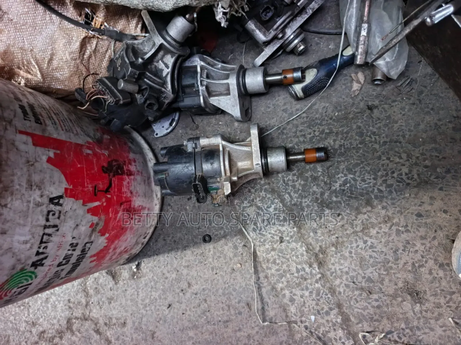 Ka20 Nissan Hardbody Petrol Distributor
