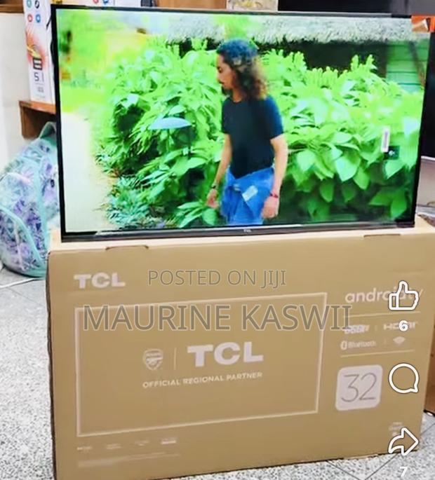 TCL 32′′ 32s5400 Android (2025 - thumbnail 2