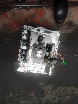 Nissan Nv350 Motherboard