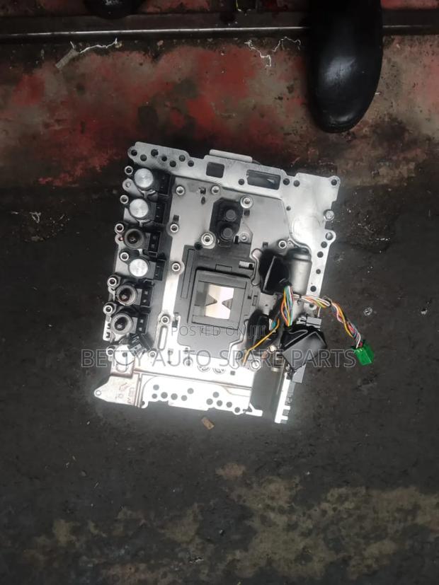 Nissan Nv350 Motherboard