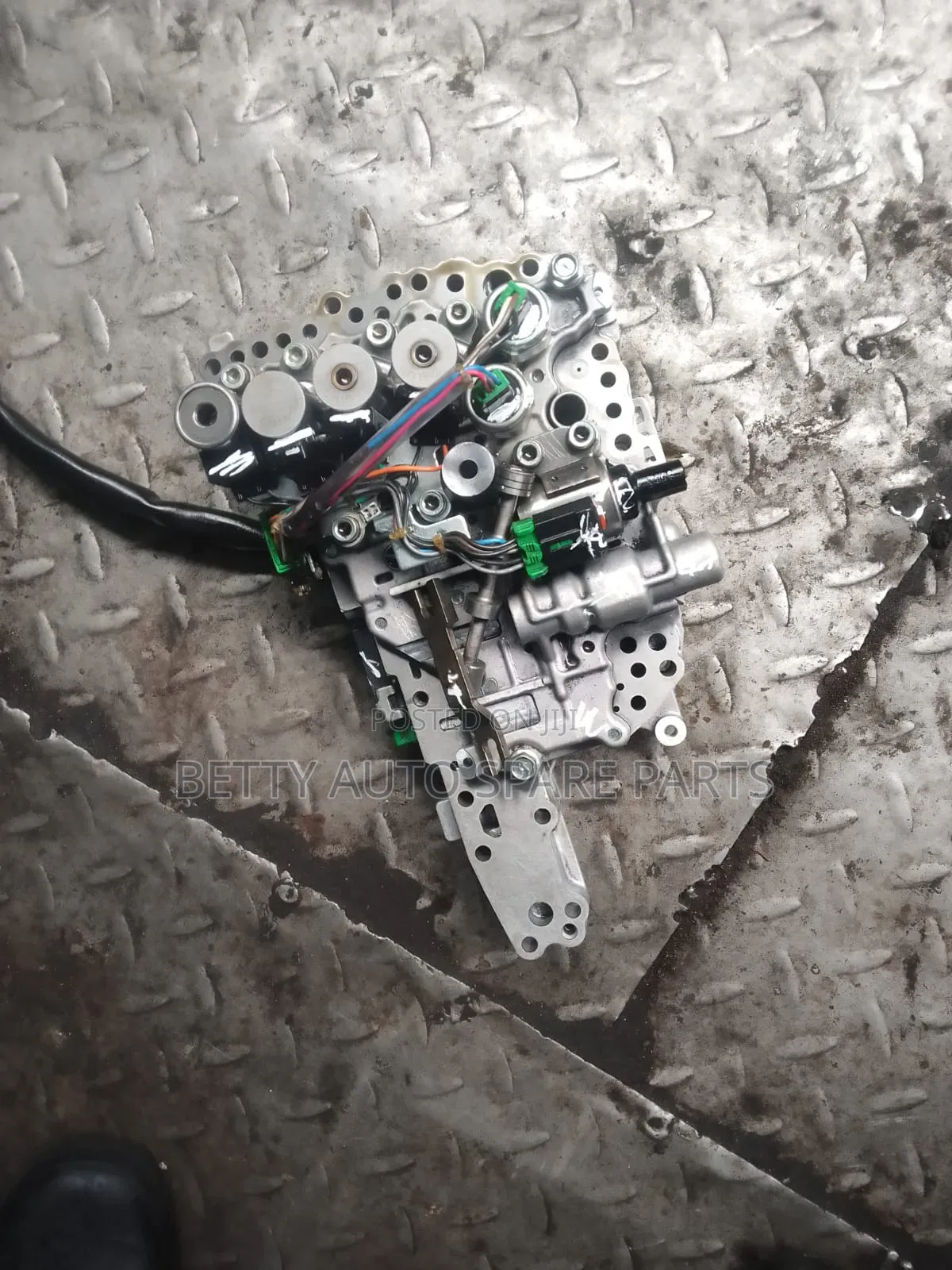 Nissan X-Trail Motherboard