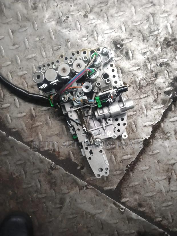 Nissan X-Trail Motherboard
