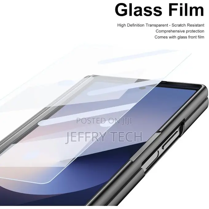 Foldino Leather Case for Samsung Galaxy Fold 5 With S Pen Sl
