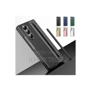 Foldino Leather Case for Samsung Galaxy Fold 5 With S Pen Sl