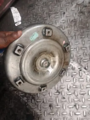 Toyota Prado 120 Zuz Converter