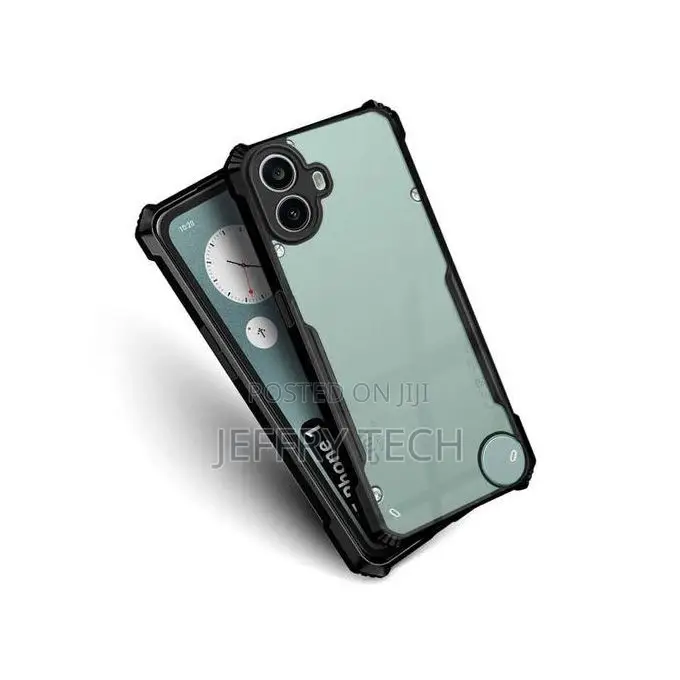 Armor Case for Nothing CMF Phone 1 With Shock Absorption T