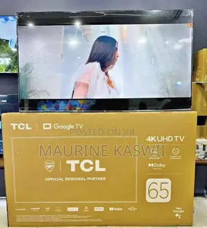 TCL 65” V6c 65 Inch Direct Led HDR Smart Tv