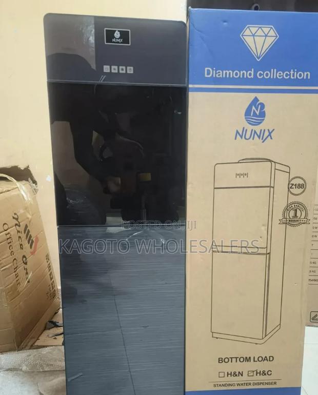 Nunix Z188c Bottom Load Hot, Normal,Cold Disperser H3d - main view