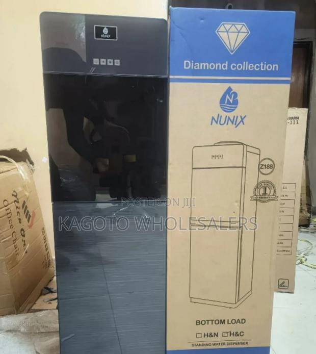 Nunix Z188c Bottom Load Hot, Normal and Cold Disperser H3d