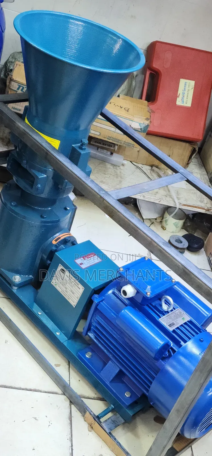 Palletizer 5hp Machine