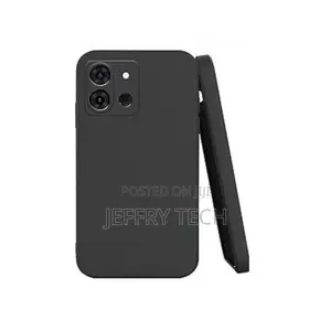 Infinix Smart 7 Plus Soft Case