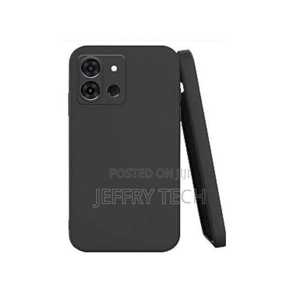 Infinix Smart 7 Plus Soft Case - main view