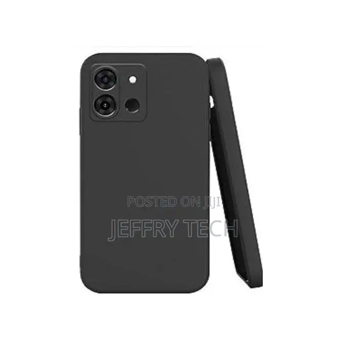Infinix Smart 7 Plus Soft Case