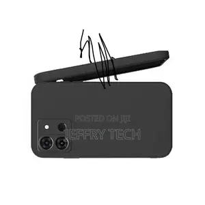 Infinix Smart 7 Plus Soft Case
