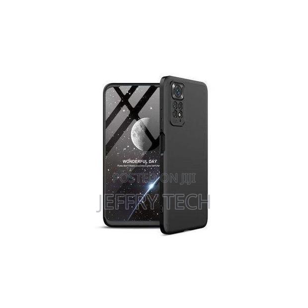 Redmi Note 11s Soft Silicone Case - main view