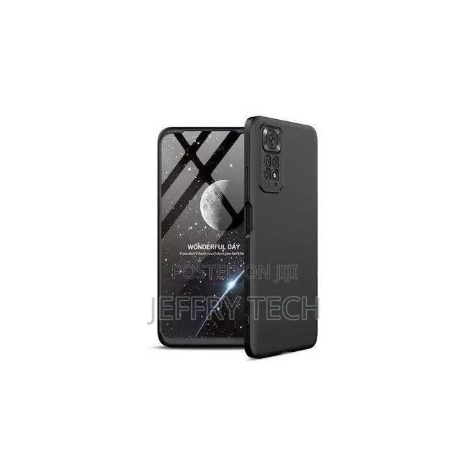 Redmi Note 11s Soft Silicone Case