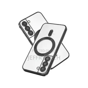 Transparent Case Cover for Samsung Galaxy S21+ (S21 Plus)