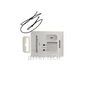 Samsung Usb-C Super Charging Power Adapter 25w Pd Charger