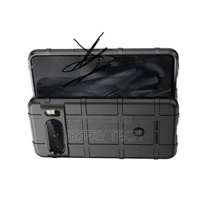 Rugged Shield Cover Case for Google Pixel 9 Pro