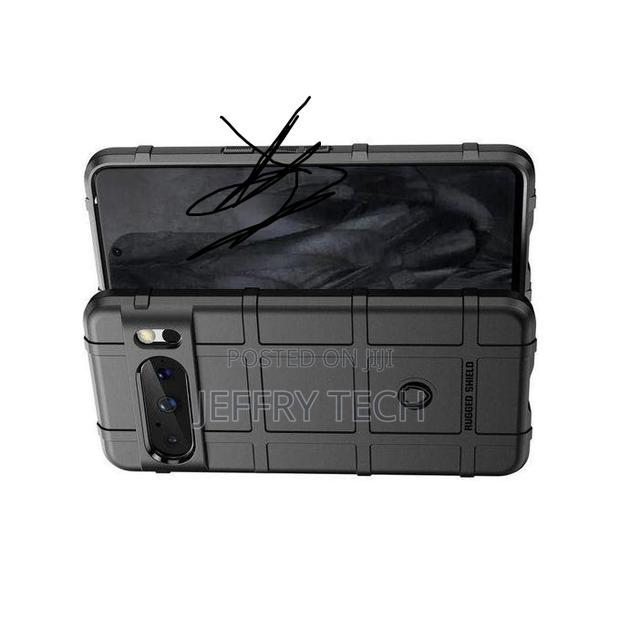 Rugged Shield Cover Case for Google Pixel 9 Pro - thumbnail 3