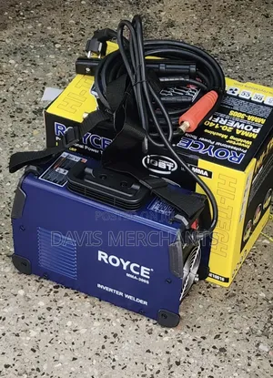 Welding Inverter With 300amps Capacity