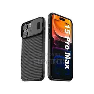 Durable Back Cover for iPhone 15 Pro Max - thumbnail 2