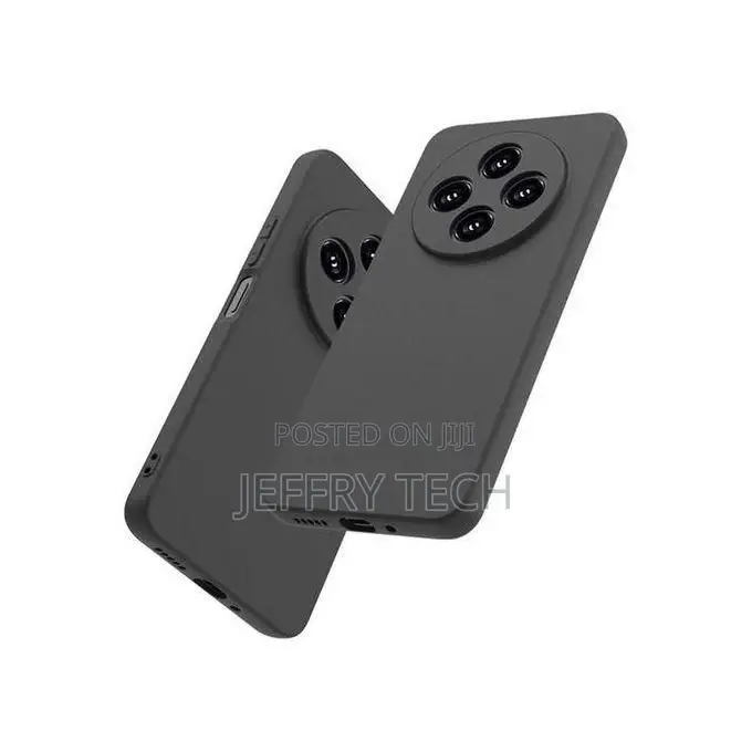 Redmi 14c – Lightweight, Flexible, and Durable Tpu Case