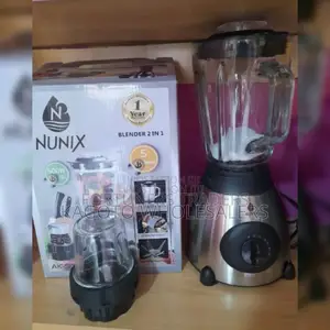 Nunix Ak 500 Blender