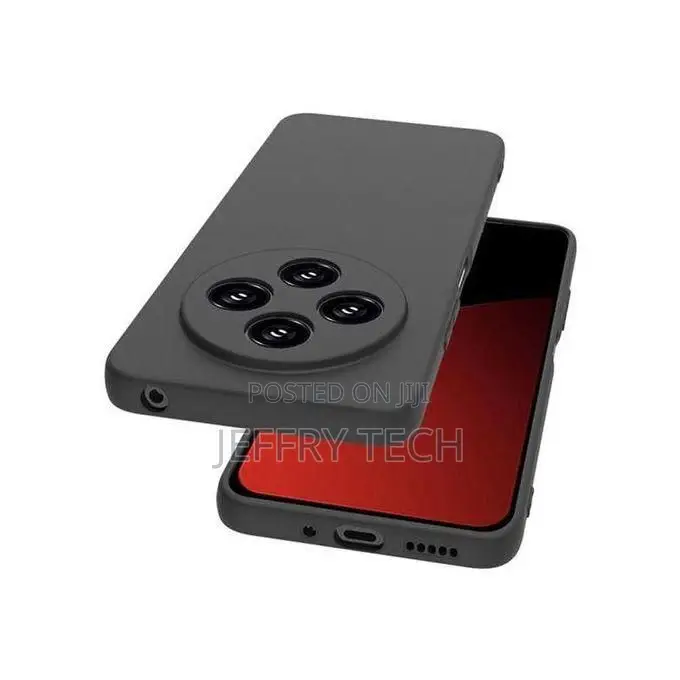 Redmi 14c – Lightweight, Flexible, and Durable Tpu Case
