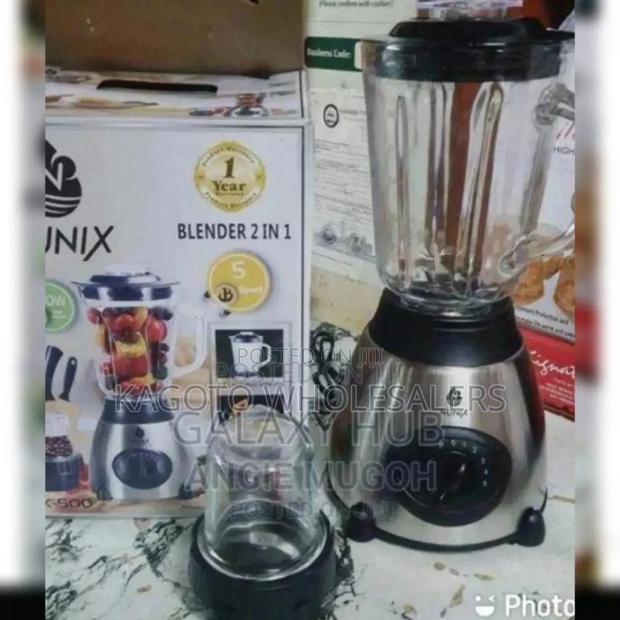 500watts Nuni. Ak 500 Blender
